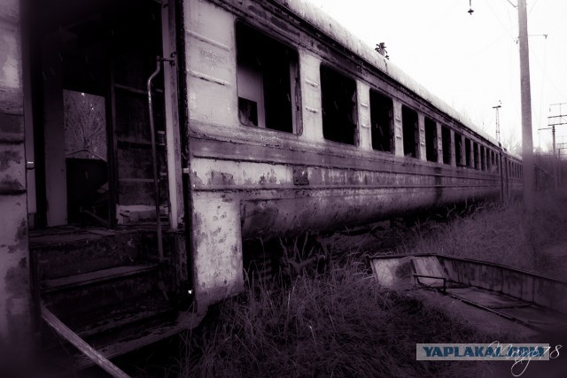 Припять. Смотреть, нельзя трогать