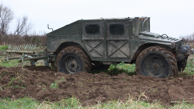 ВНЕдорожники