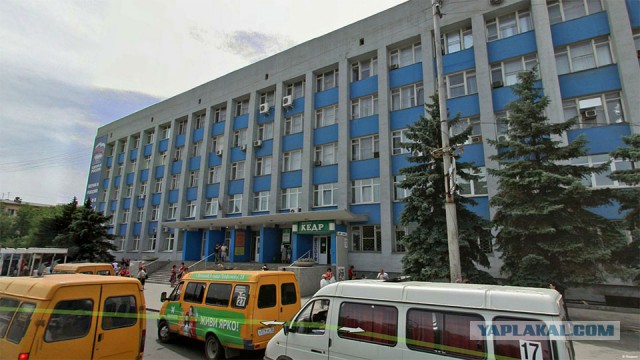 Волгоградская школа оказалась в центре скандала