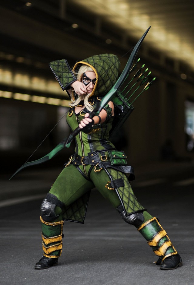 New York Comic Con 2014