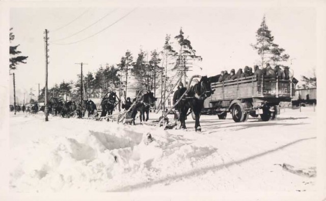 1941 год. Боль и мужество. Фото.