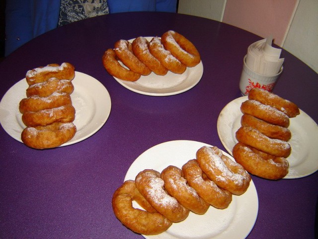 Лимонад, “картошка” , монпасье