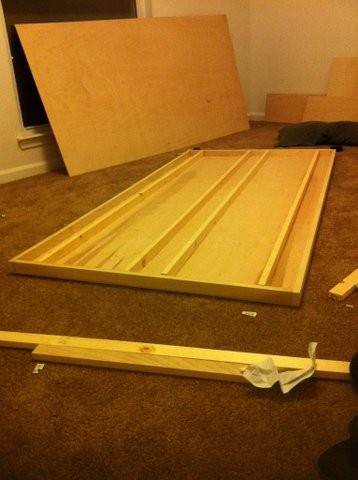 Полёты во сне и наяву или летающая кровать