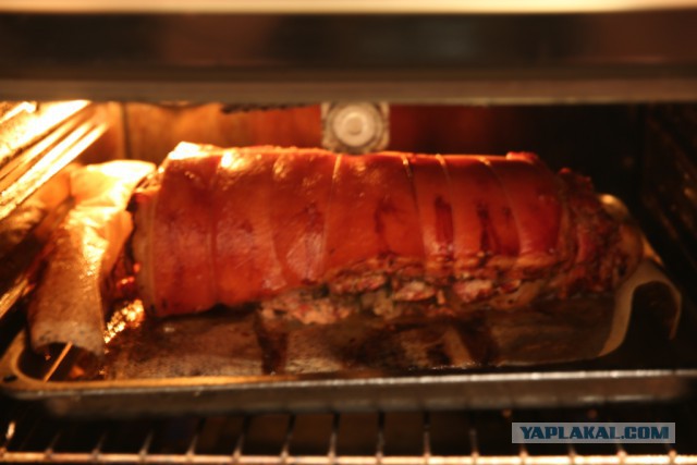 Поркетта (Porchetta)