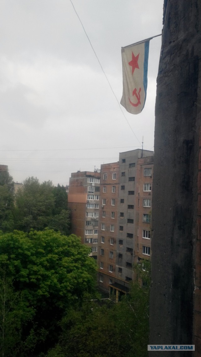 Перемирие кончилось, едва начавшись. Часть 8