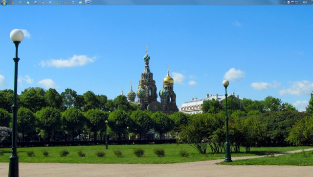 Рабочий стол
