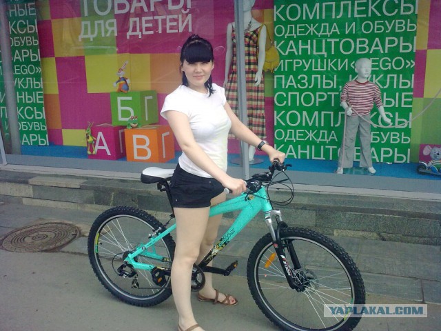 Наши велосипеды