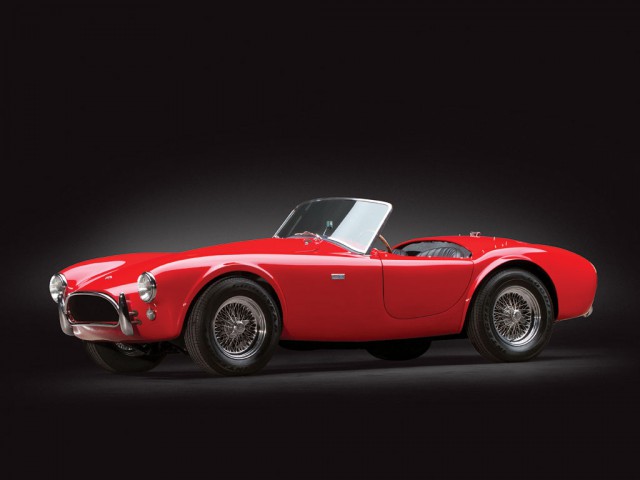 Автомобили RM Auctions/Sotheby's