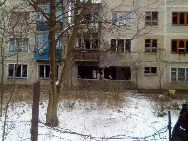 Донбасс. Восстановление.