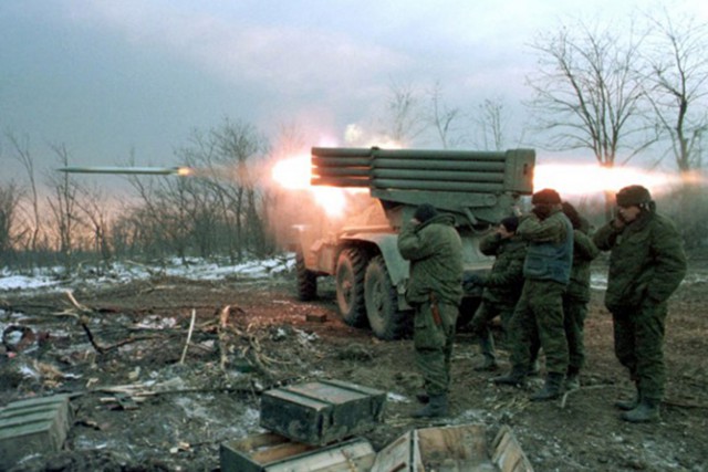 Военные фото, сделанные в очень нужный момент