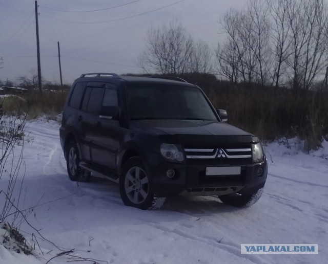 Новый УАЗ Патриот 2015... Как он есть в реале...