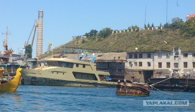 Блеск и нищета севастопольских бухт