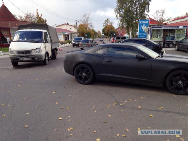 Жаль мужиков. Газель виновата