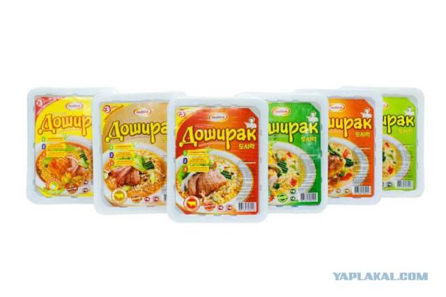 13 странных продуктов, продающихся в Америке