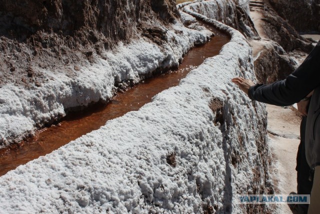 Отчет о путешествии в  Перу