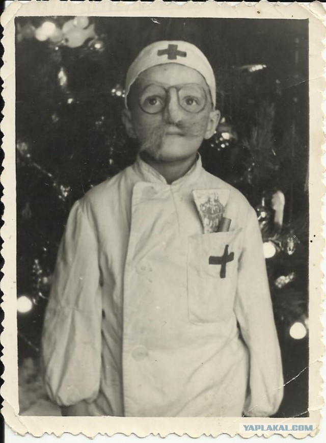 Новый год в СССР. 1950-е, 60-е и 70-е годы