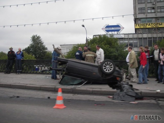ДТП, аварии, крушения (коллекция)
