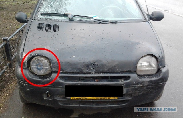 Автоприколы