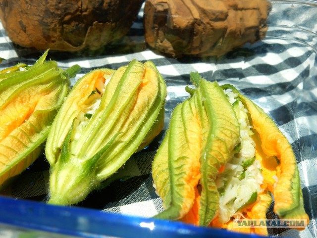 Готовят наши дети и мы готовим для детей.