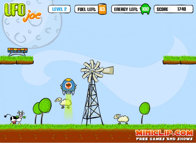 Ufo Joe