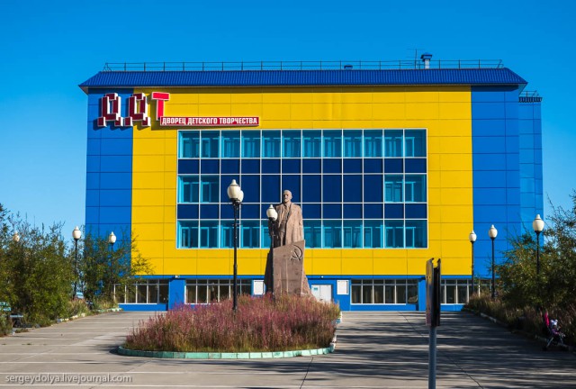 Феномен высокой рождаемости на Крайнем Севере