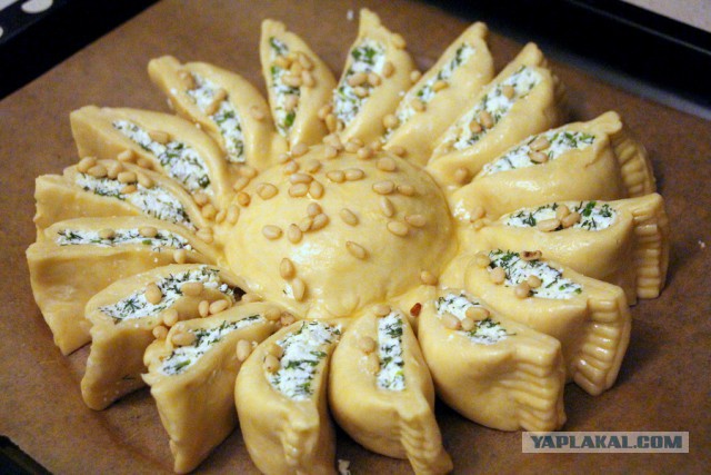 Соленый подсолнух