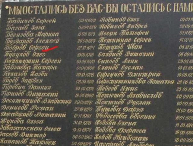 Сергей Бодров: неизвестные факты из жизни и тайна гибели актера
