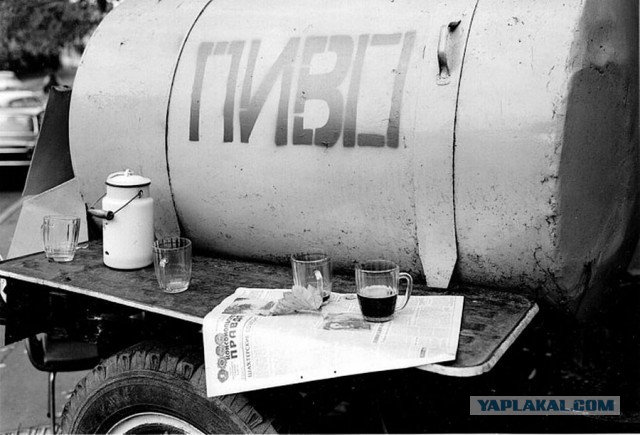 Эволюция пивной банки: от простого к элементарному