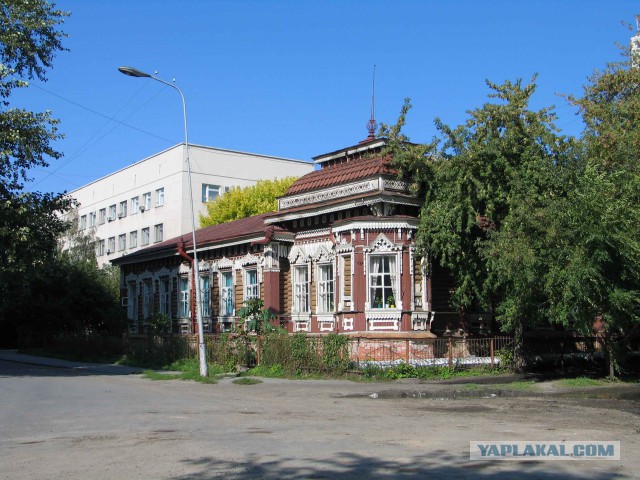 Россия - Родина суровых людей