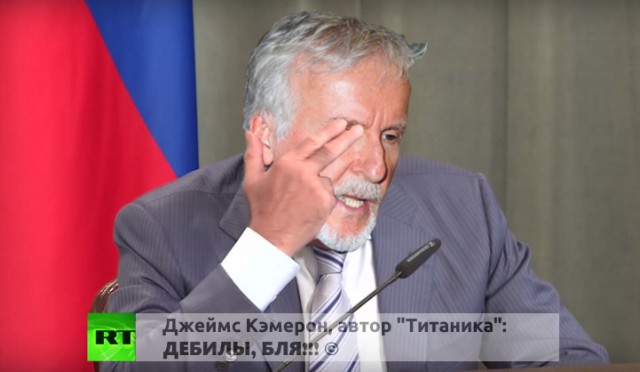 Буквально, выкрутился из щекотливого положения