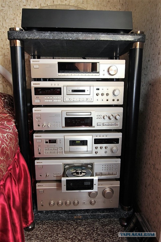Винтажная аудиотехника Oldplayer