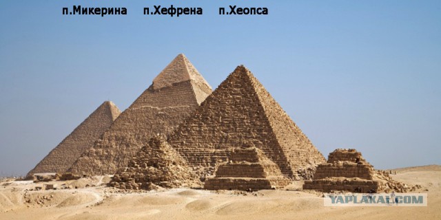 Как древние египтяне дробили гранит: реконструкция "паундинга"