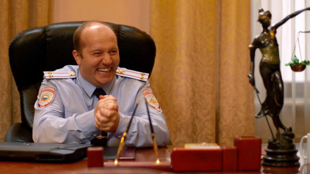 Немного чёрного юмора