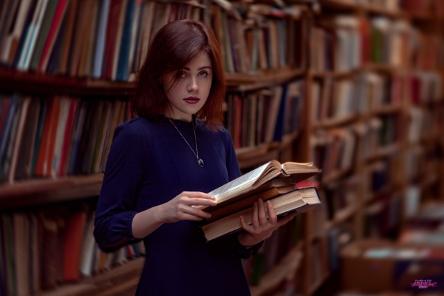 Милые рыжие девушки