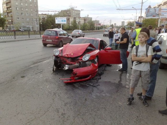 Перешел в неположенном месте на 5 миллионов