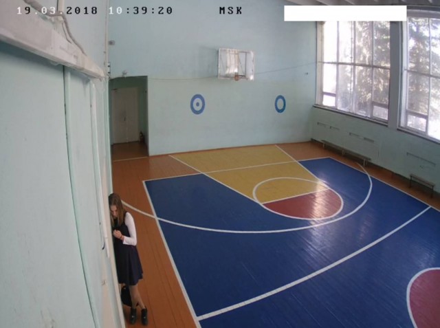 Онлайн трансляция занятий в дагестанской школе и д.р. (Камеры "НашВыбор2018"  до сих пор работают)