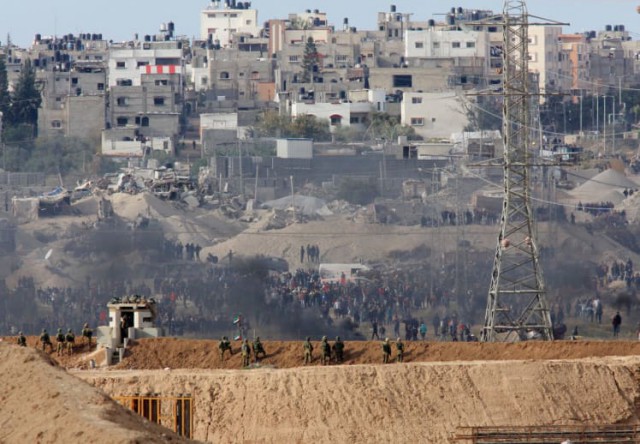 В Израиле вынесли приговор юной палестинке за пощечину военному