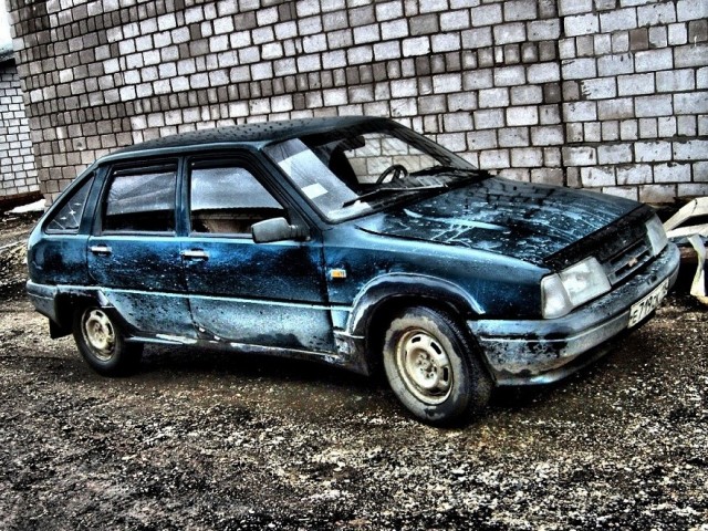 Тюнинг авто без денег