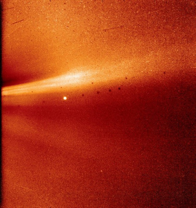 Сделан самый близкий снимок Солнца за всю историю исследований