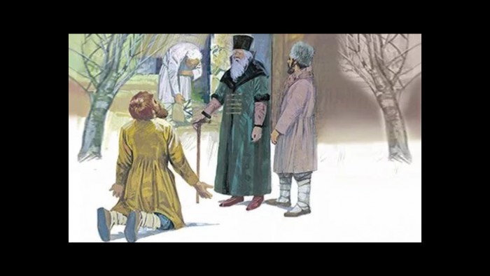 Правду рубит