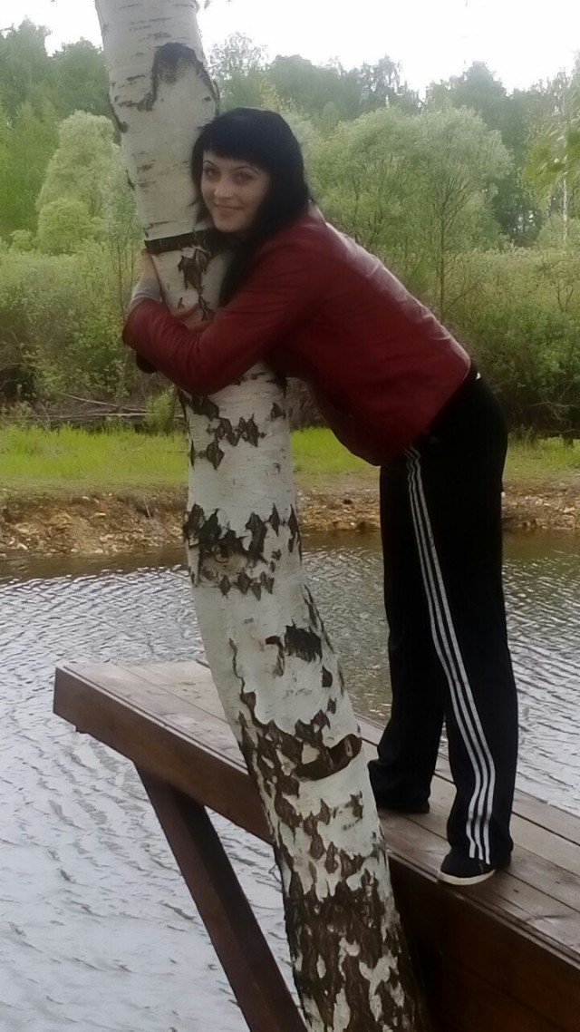 Сфоткай меня еще в этой позе