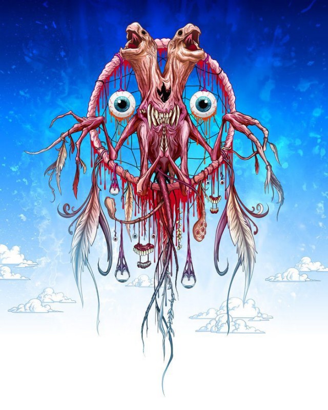 Crazy Art