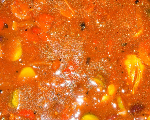 Кулинария: Мальтийская Солянка