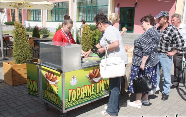 ПирОжки