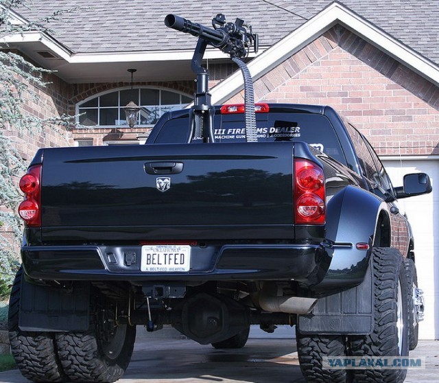 ДР у Чака Норриса