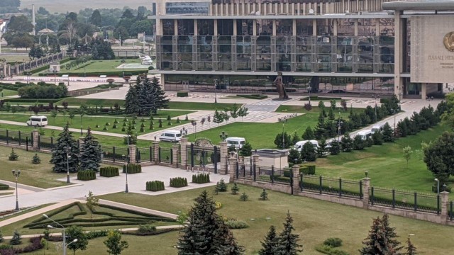 Невероятная атмосфера единства.