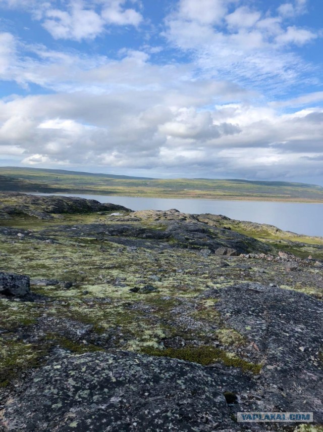 Наше море. Шикарные виды, пустые пляжи, гостеприимные хозяева