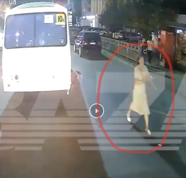 В Воронеже взорвалась маршрутка