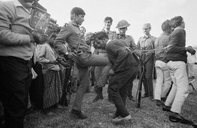 Декабрь 1971 года. 50 лет назад