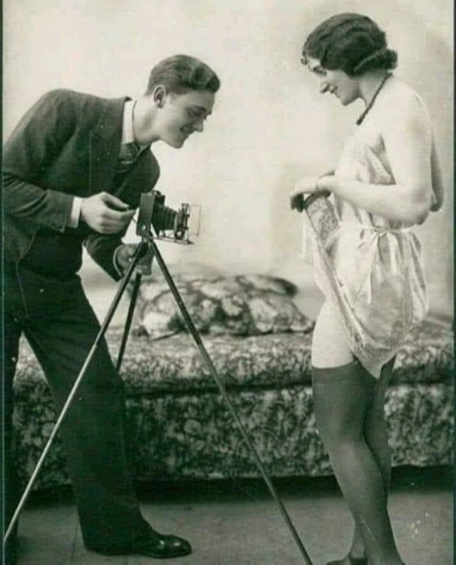 Интересные и редкие ретро-фотографии 31.01.22